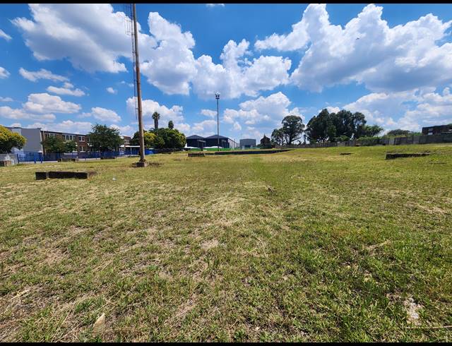 6,000M² INDUSTRIAL YARD TO LET IN WADEVILLE